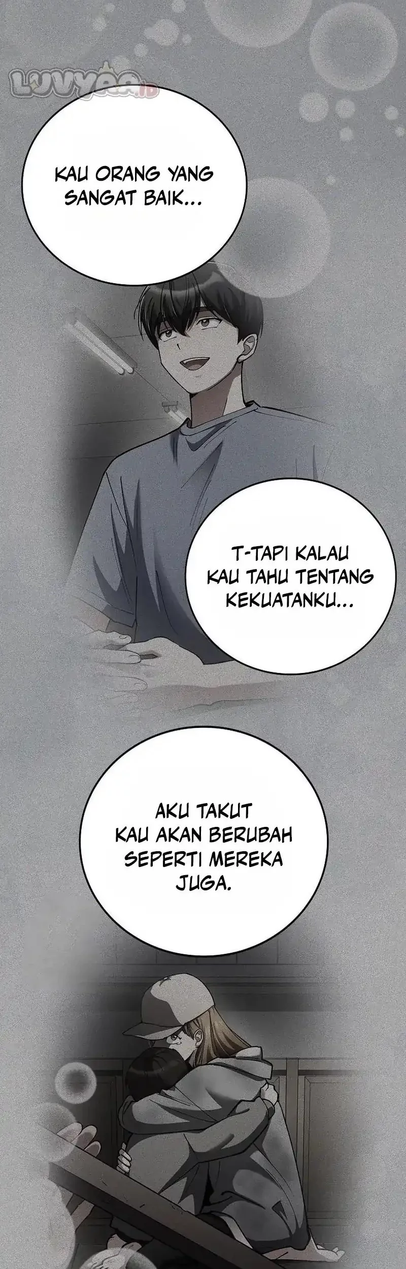I Became the Villain the Hero Is Obsessed With Chapter 24 - halaman 27