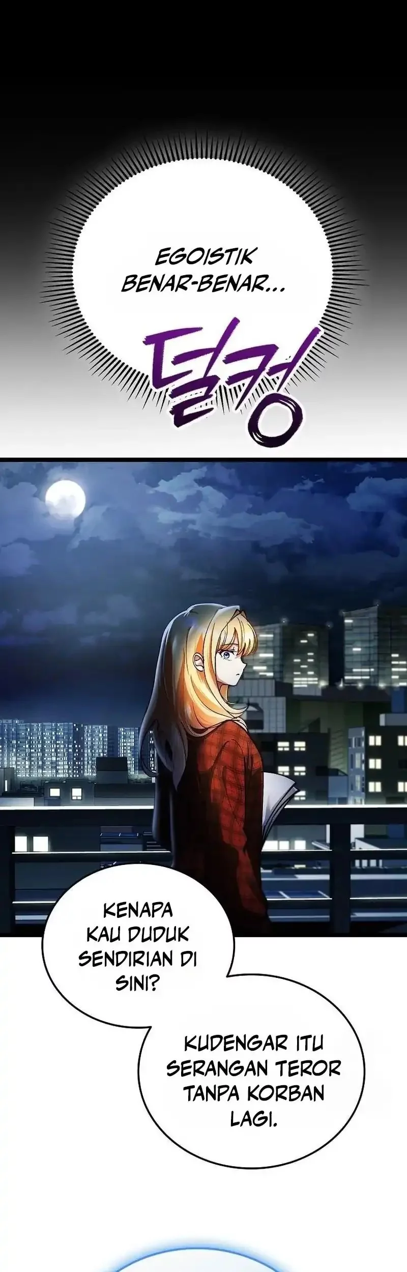 I Became the Villain the Hero Is Obsessed With Chapter 24 - halaman 3