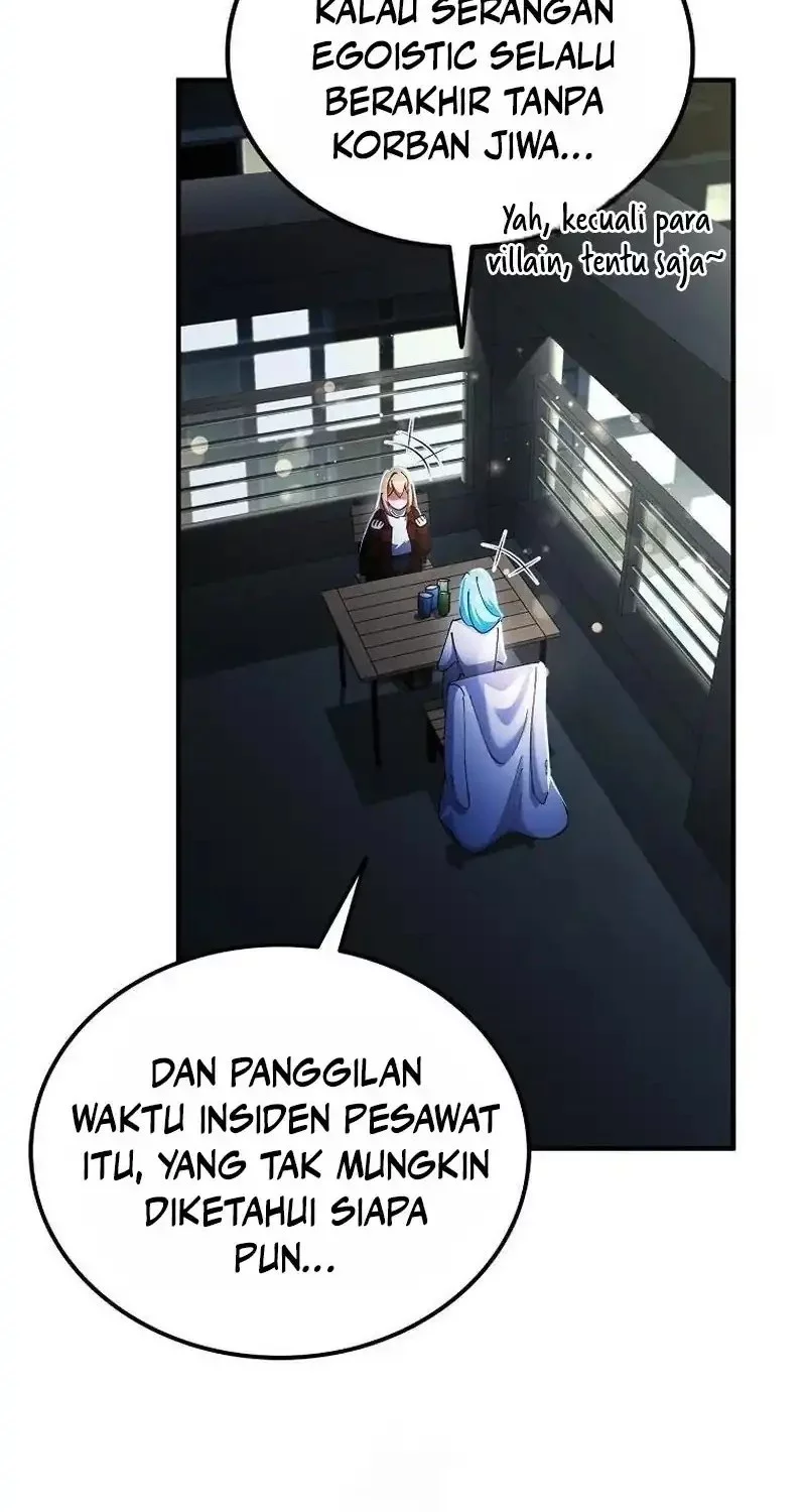 I Became the Villain the Hero Is Obsessed With Chapter 24 - halaman 40