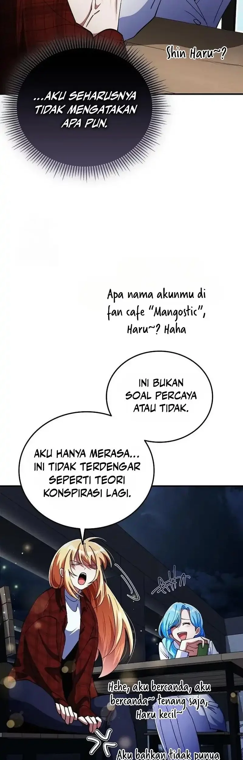 I Became the Villain the Hero Is Obsessed With Chapter 24 - halaman 43
