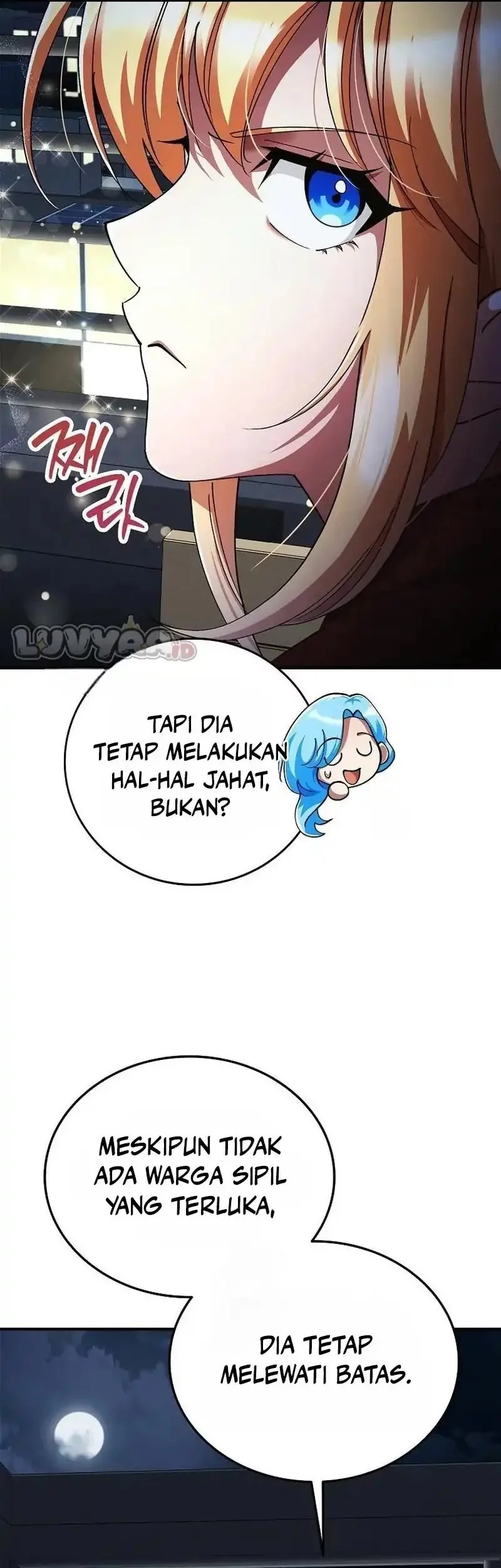 I Became the Villain the Hero Is Obsessed With Chapter 24 - halaman 45