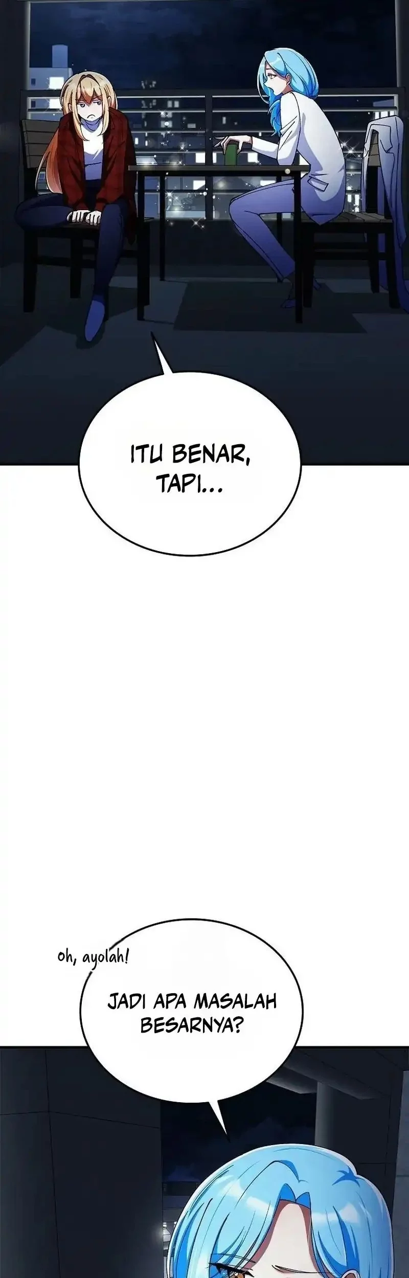 I Became the Villain the Hero Is Obsessed With Chapter 24 - halaman 46