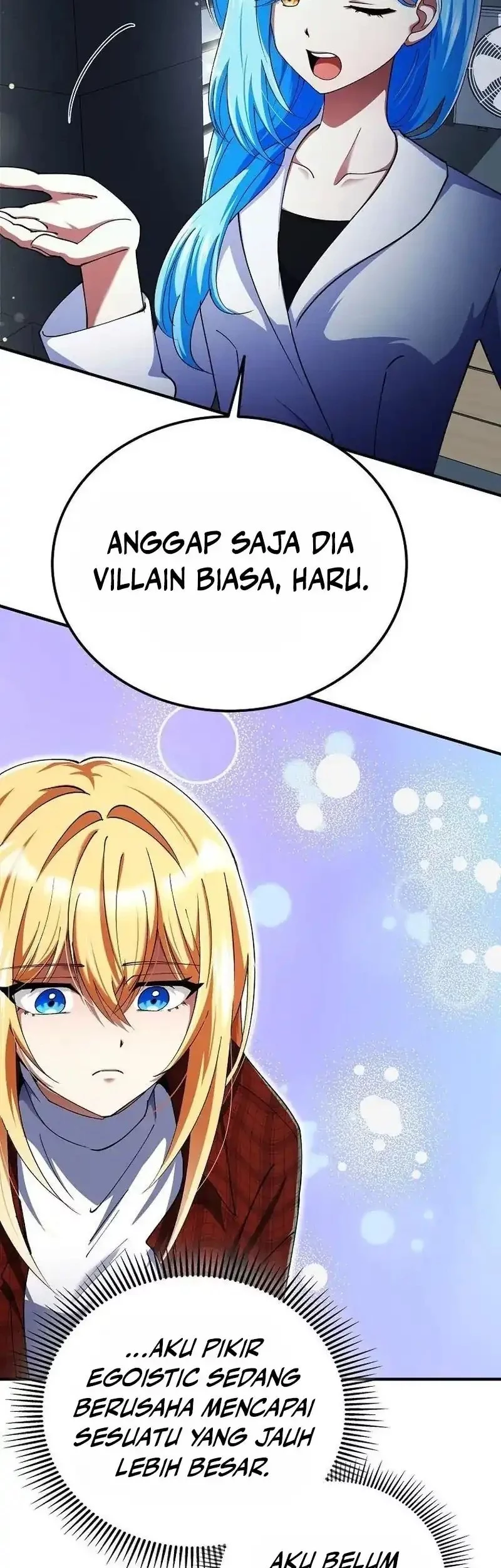 I Became the Villain the Hero Is Obsessed With Chapter 24 - halaman 47