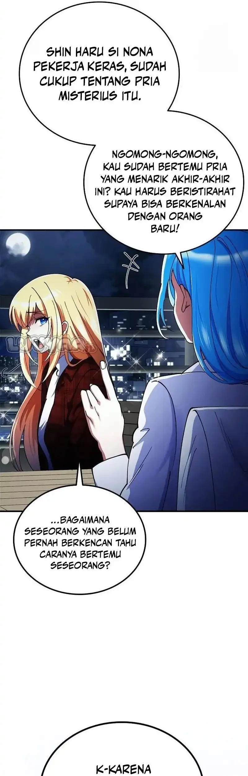 I Became the Villain the Hero Is Obsessed With Chapter 24 - halaman 49