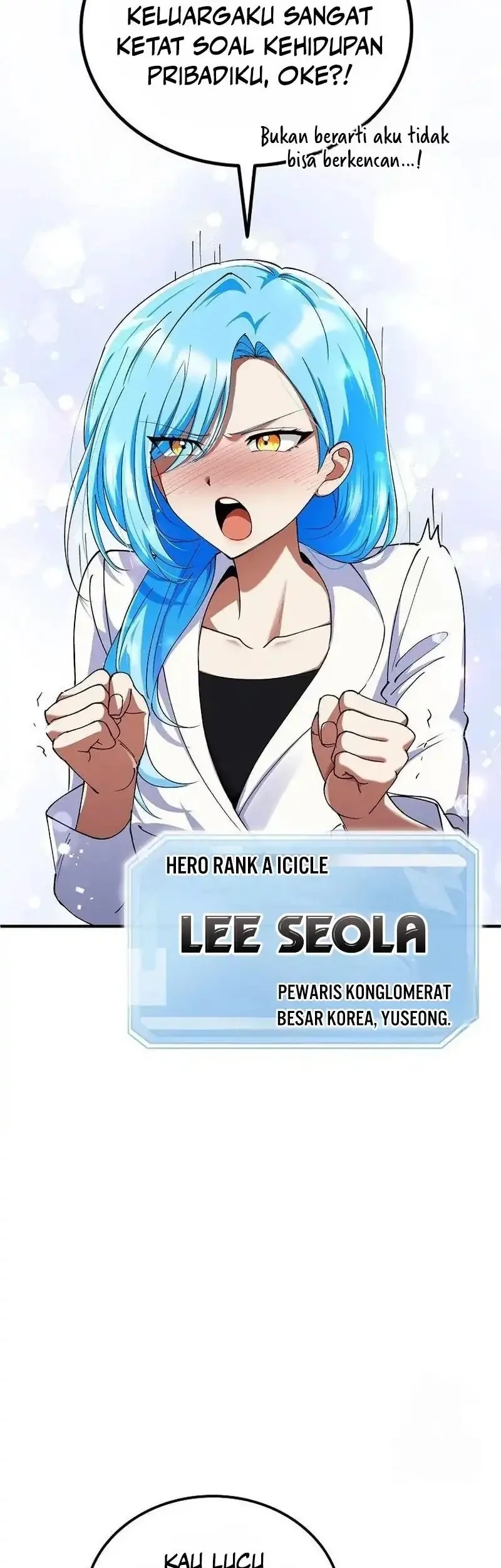 I Became the Villain the Hero Is Obsessed With Chapter 24 - halaman 50