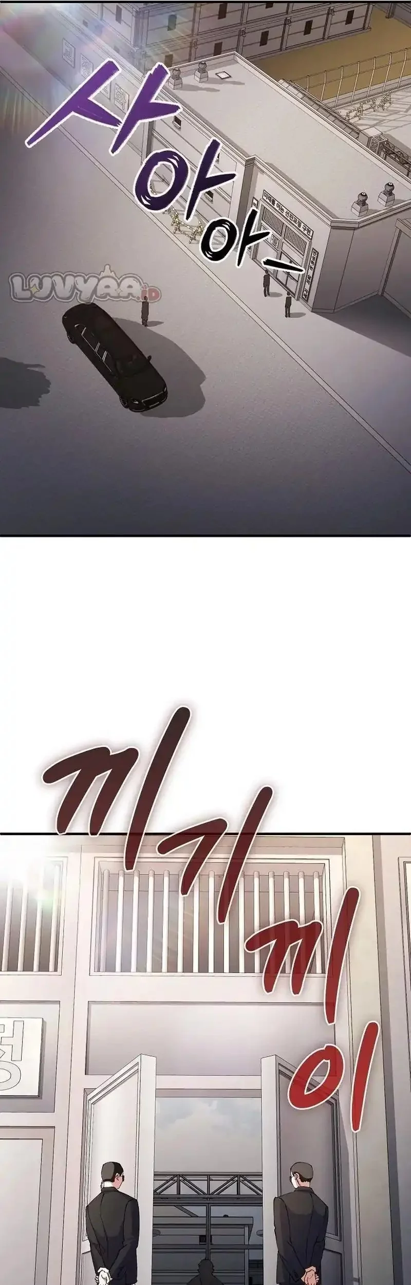 I Became the Villain the Hero Is Obsessed With Chapter 24 - halaman 53