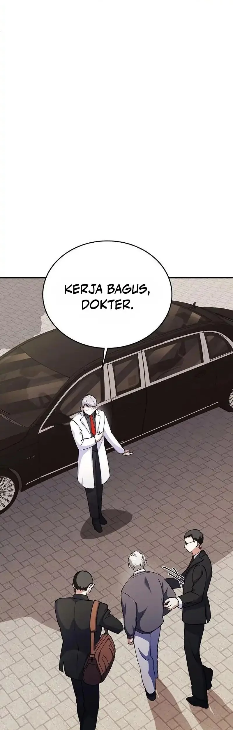 I Became the Villain the Hero Is Obsessed With Chapter 24 - halaman 55