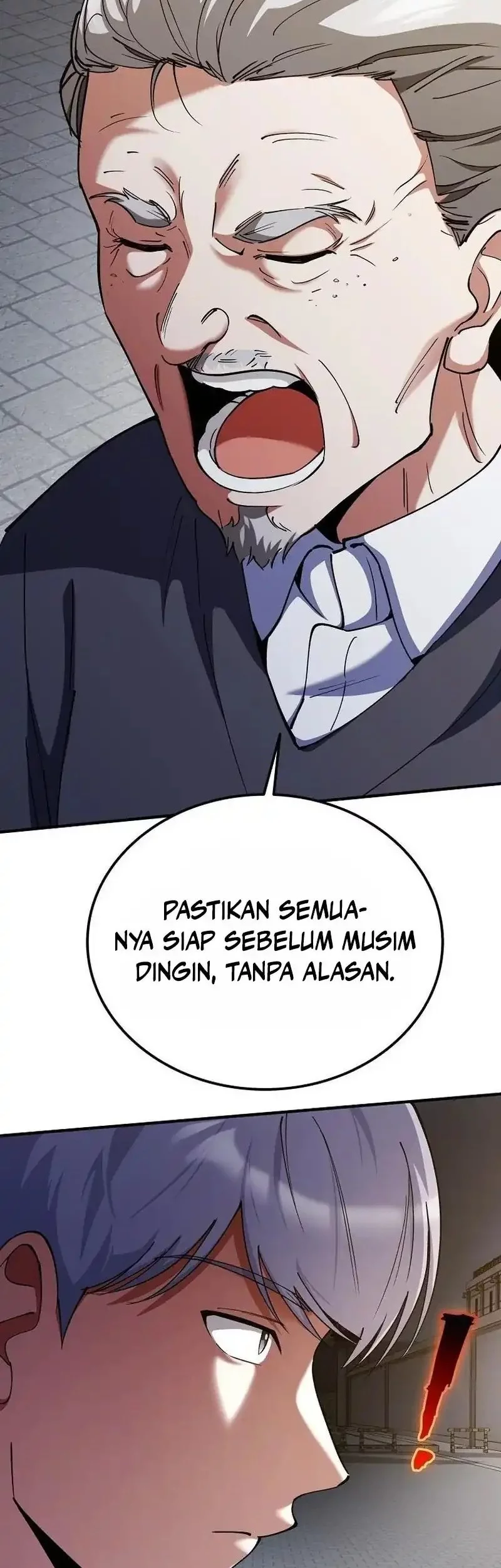 I Became the Villain the Hero Is Obsessed With Chapter 24 - halaman 58
