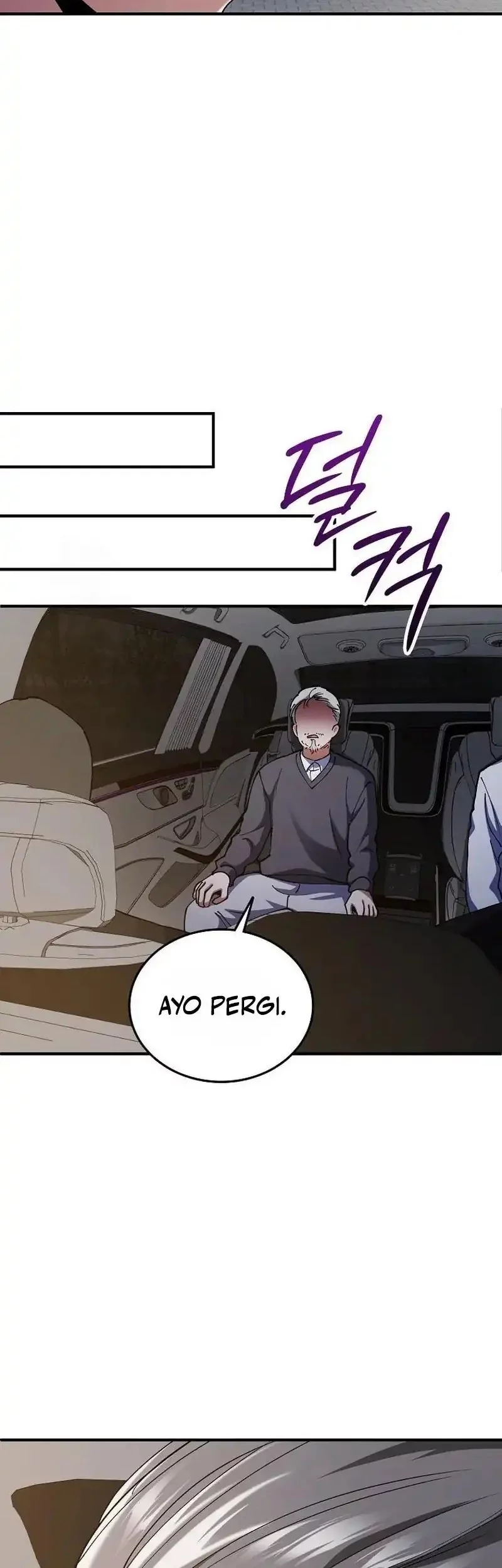 I Became the Villain the Hero Is Obsessed With Chapter 24 - halaman 59