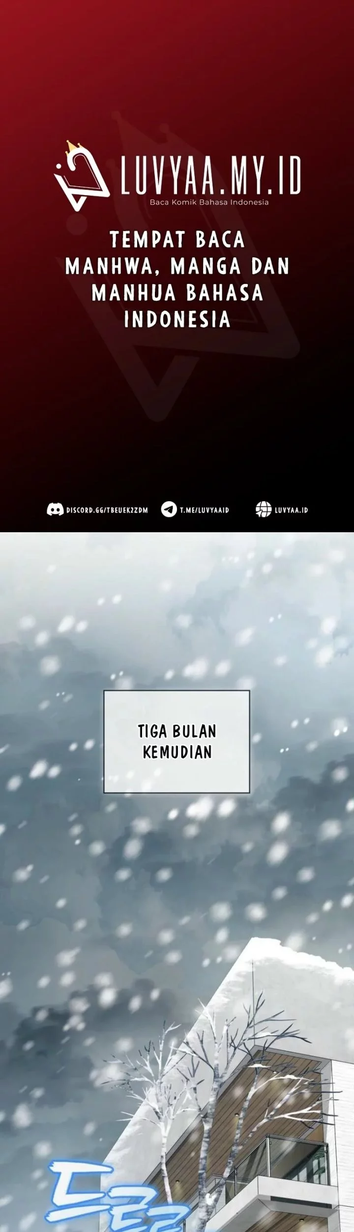 I Became the Villain the Hero Is Obsessed With Chapter 25 - halaman 1