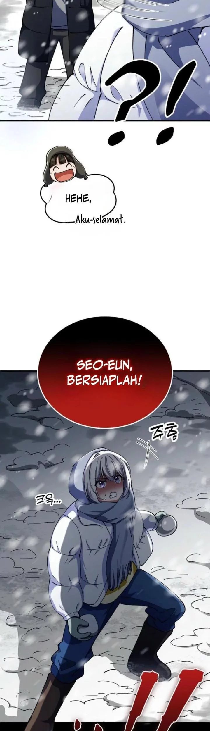 I Became the Villain the Hero Is Obsessed With Chapter 25 - halaman 11
