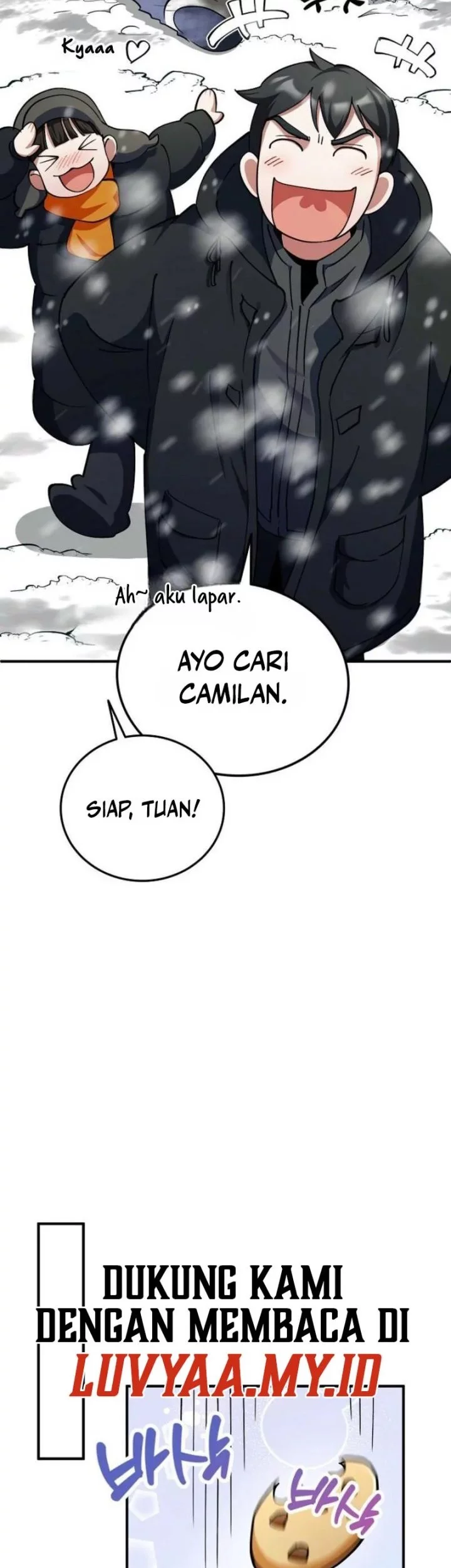I Became the Villain the Hero Is Obsessed With Chapter 25 - halaman 13