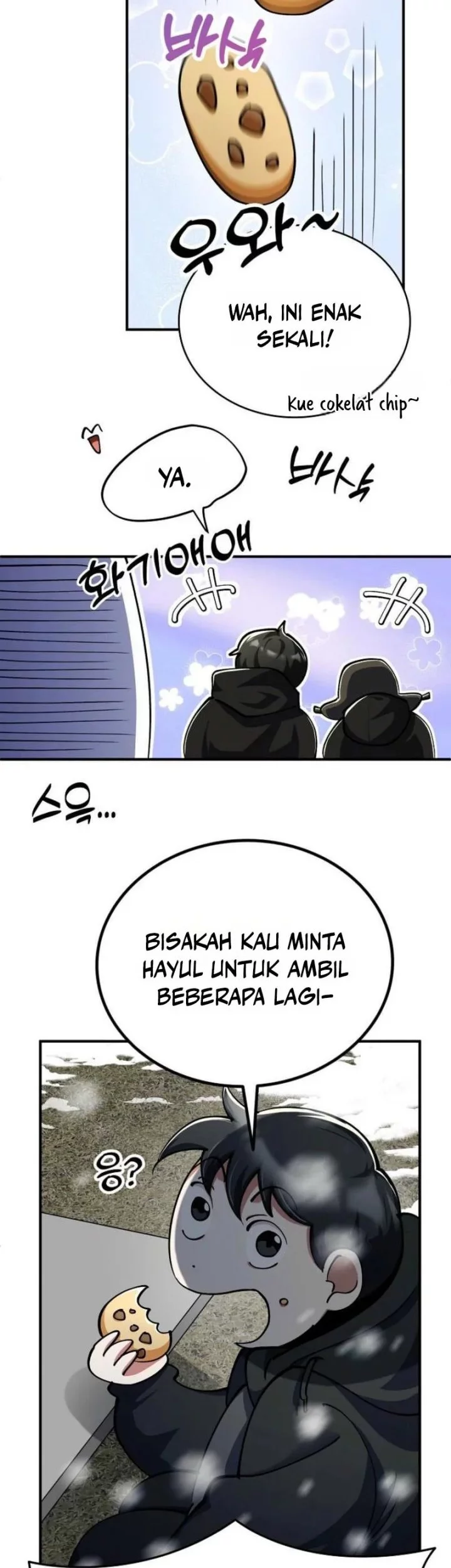 I Became the Villain the Hero Is Obsessed With Chapter 25 - halaman 14
