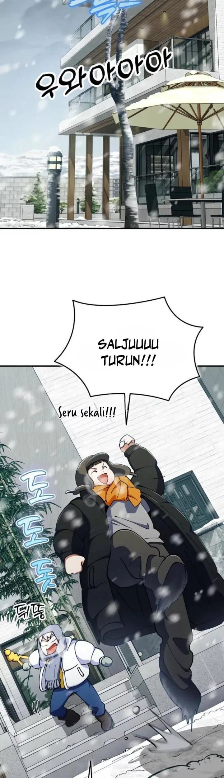 I Became the Villain the Hero Is Obsessed With Chapter 25 - halaman 2
