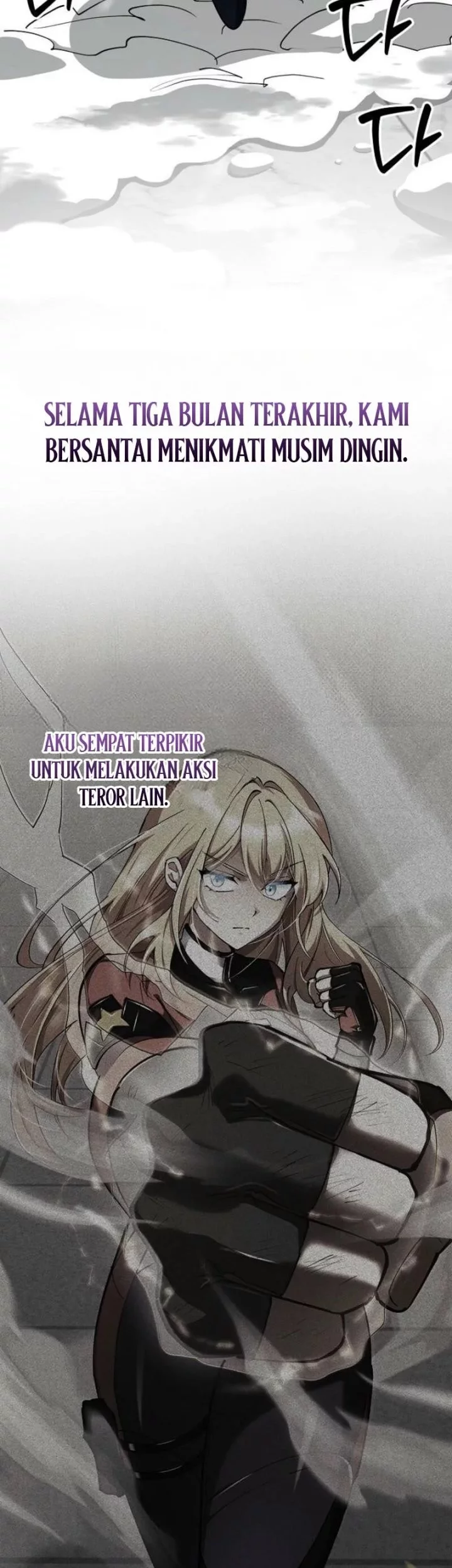 I Became the Villain the Hero Is Obsessed With Chapter 25 - halaman 21