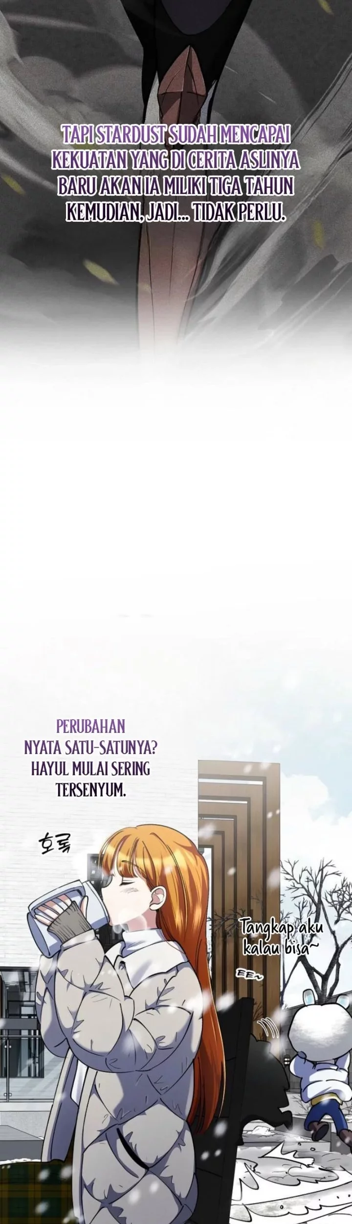I Became the Villain the Hero Is Obsessed With Chapter 25 - halaman 22