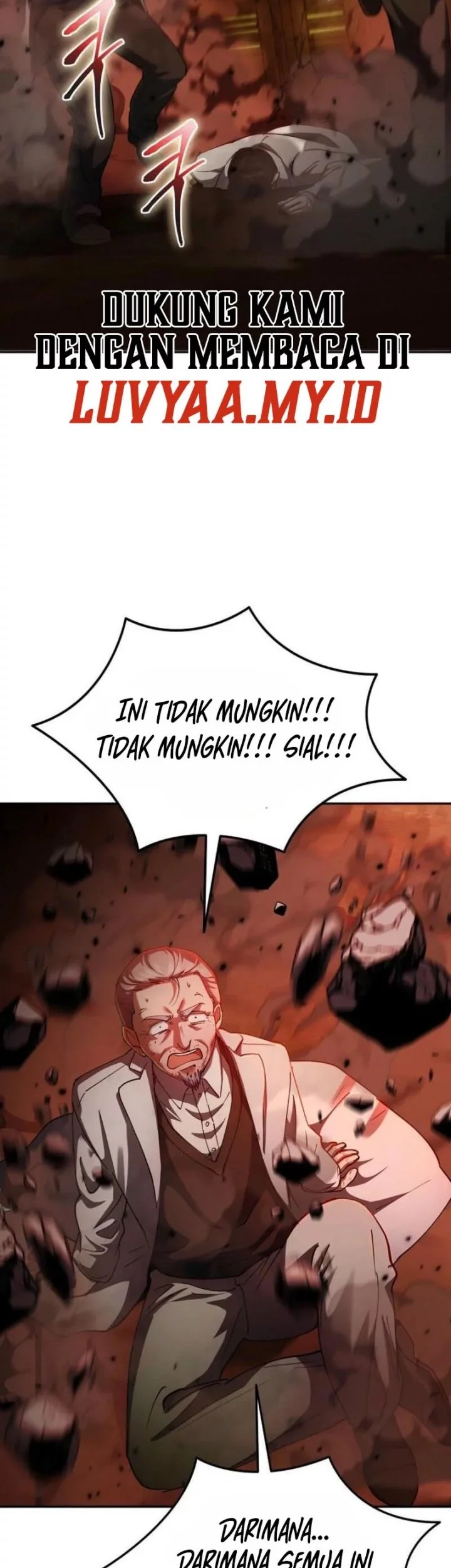 I Became the Villain the Hero Is Obsessed With Chapter 25 - halaman 32