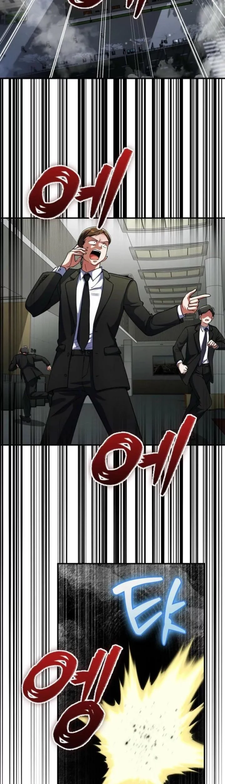 I Became the Villain the Hero Is Obsessed With Chapter 25 - halaman 38