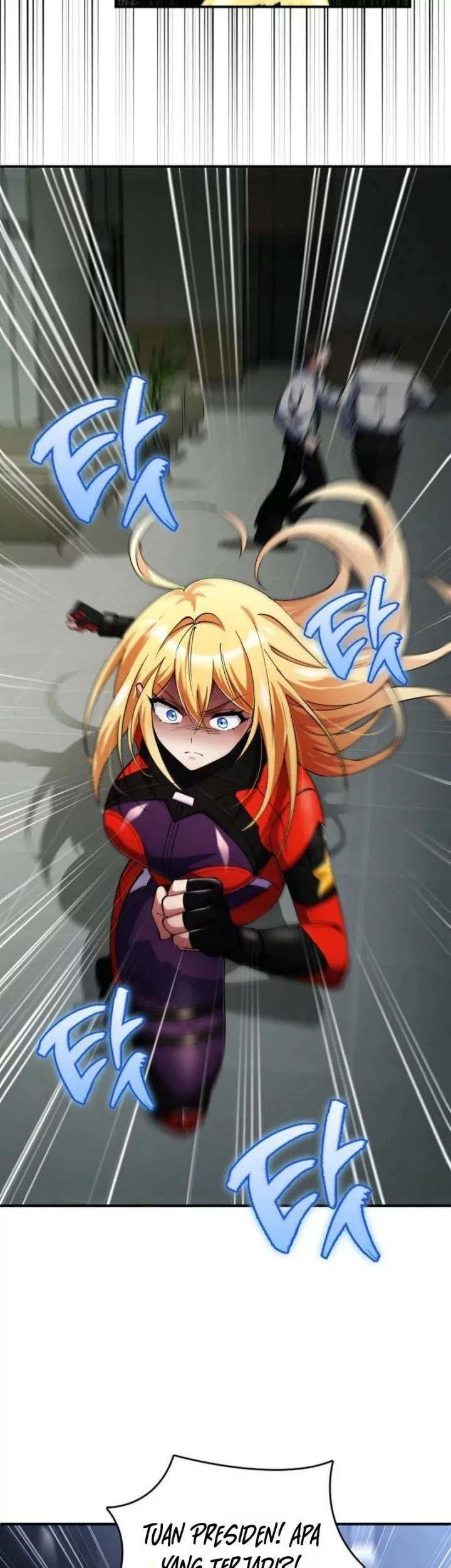 I Became the Villain the Hero Is Obsessed With Chapter 25 - halaman 39