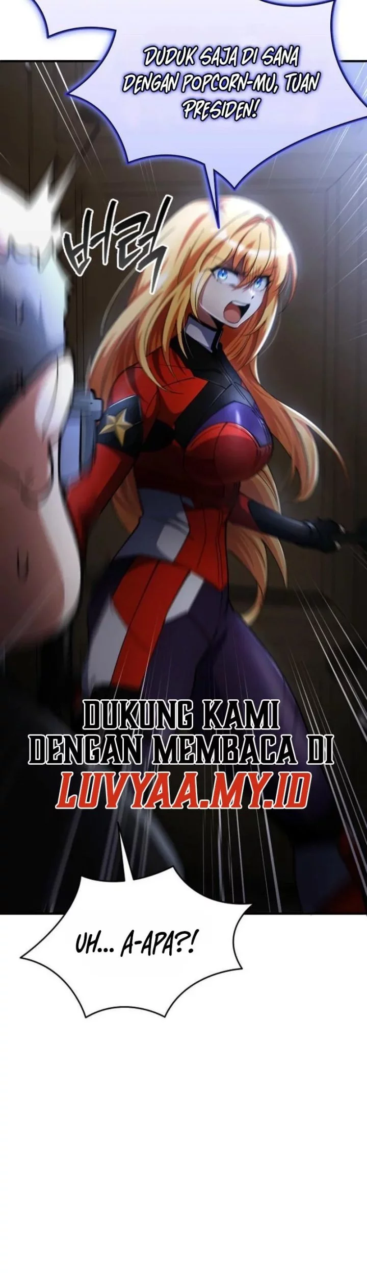 I Became the Villain the Hero Is Obsessed With Chapter 25 - halaman 52
