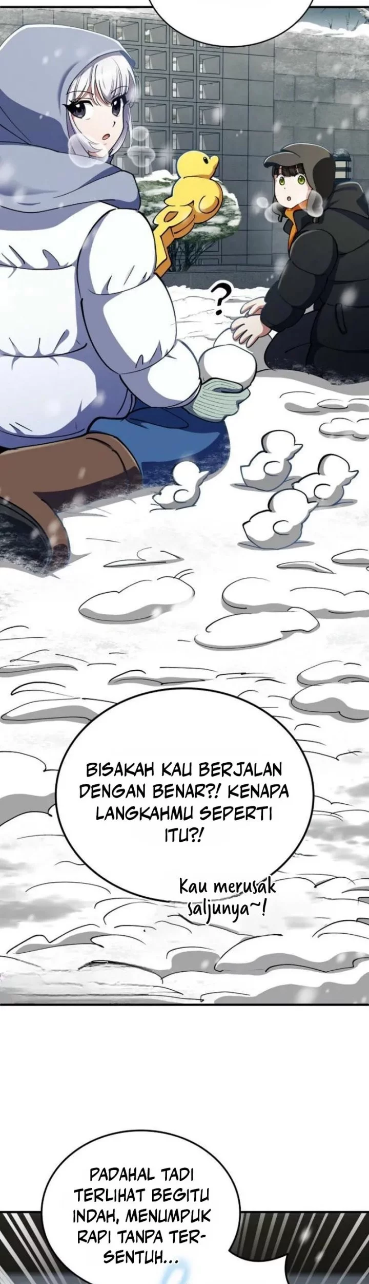 I Became the Villain the Hero Is Obsessed With Chapter 25 - halaman 6