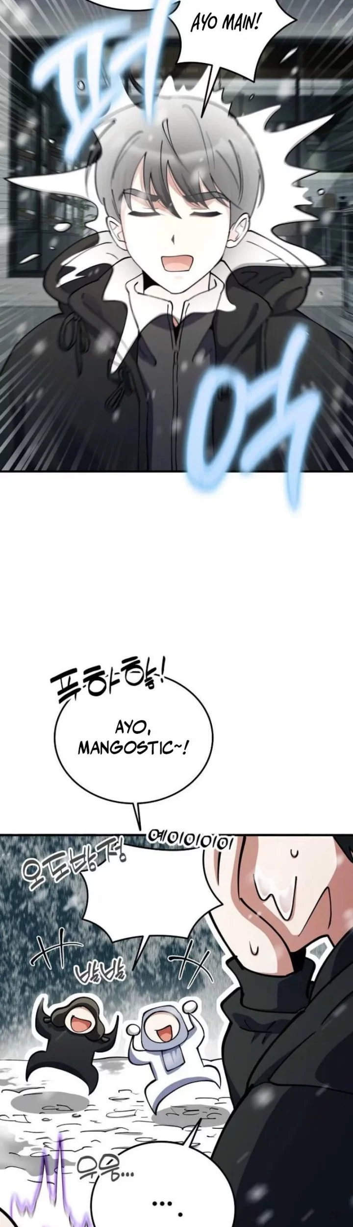 I Became the Villain the Hero Is Obsessed With Chapter 25 - halaman 7