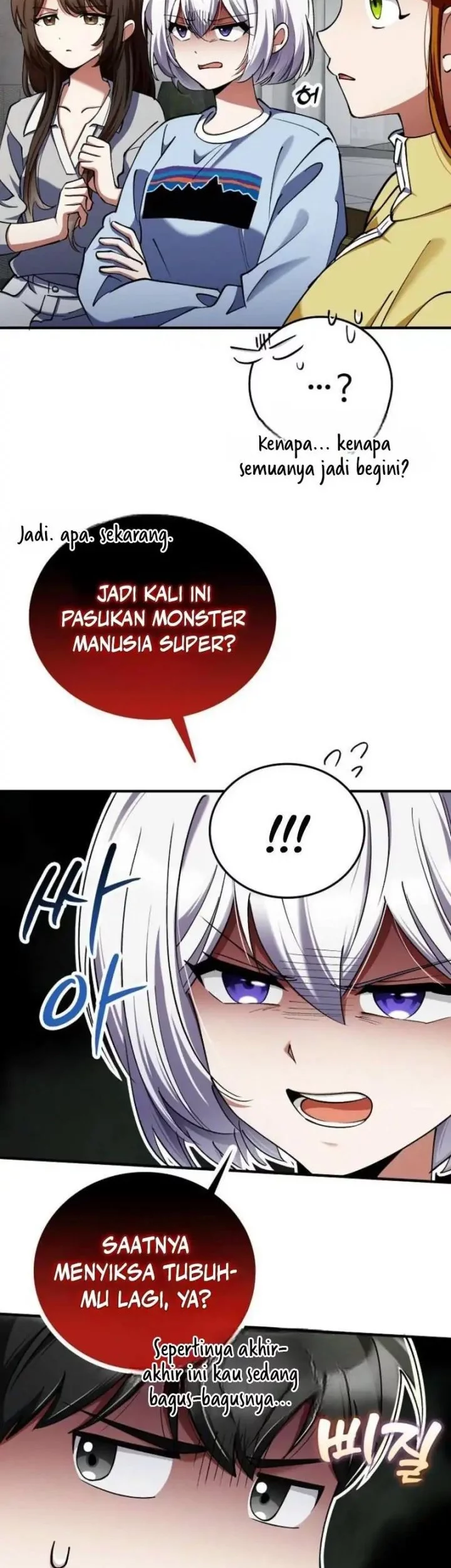 I Became the Villain the Hero Is Obsessed With Chapter 26 - halaman 22