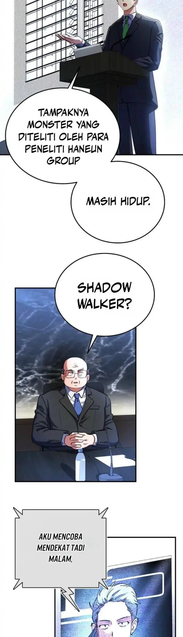 I Became the Villain the Hero Is Obsessed With Chapter 26 - halaman 28