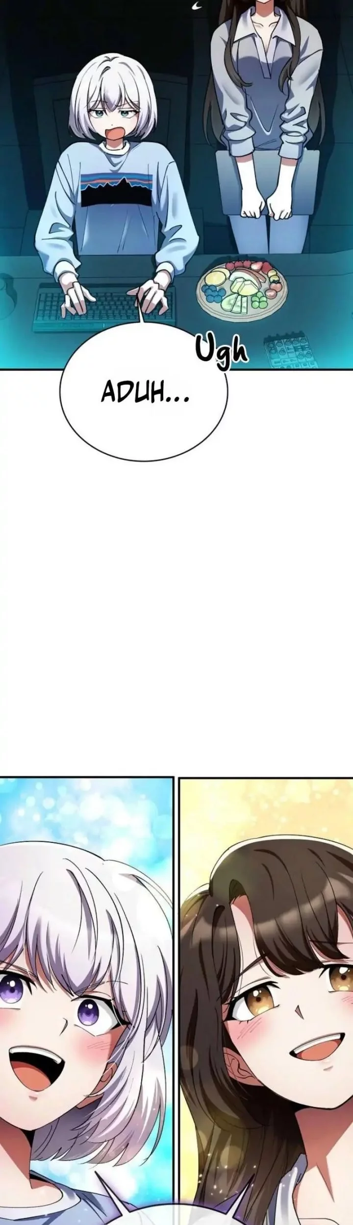 I Became the Villain the Hero Is Obsessed With Chapter 26 - halaman 36