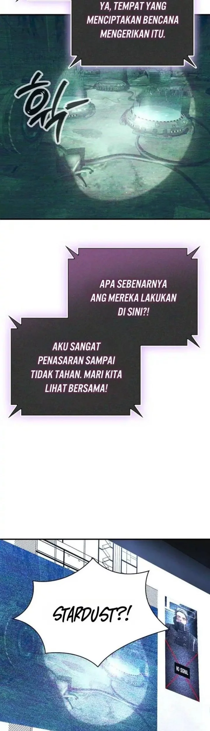 I Became the Villain the Hero Is Obsessed With Chapter 26 - halaman 39
