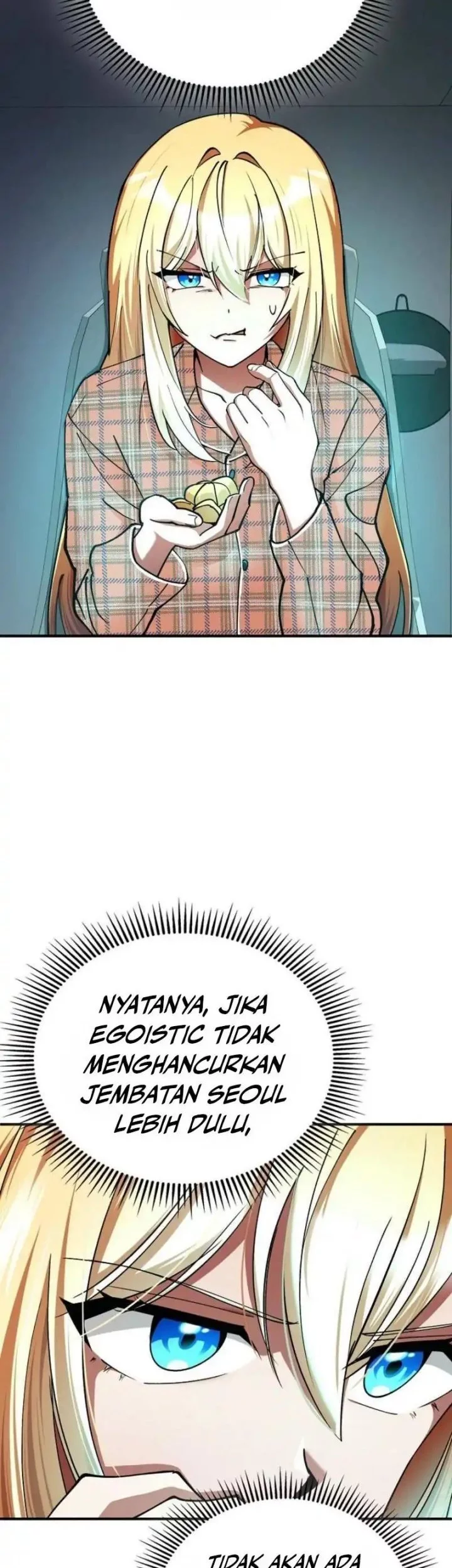 I Became the Villain the Hero Is Obsessed With Chapter 26 - halaman 4