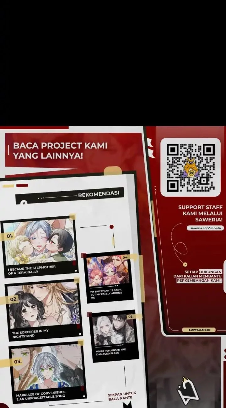 I Became the Villain the Hero Is Obsessed With Chapter 26 - halaman 57