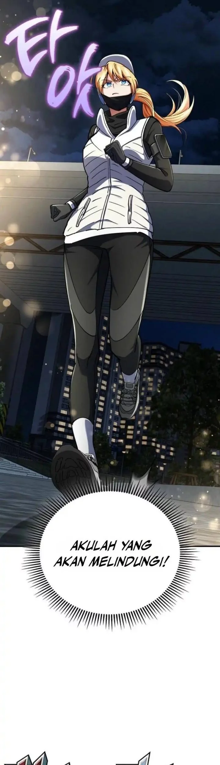 I Became the Villain the Hero Is Obsessed With Chapter 26 - halaman 8