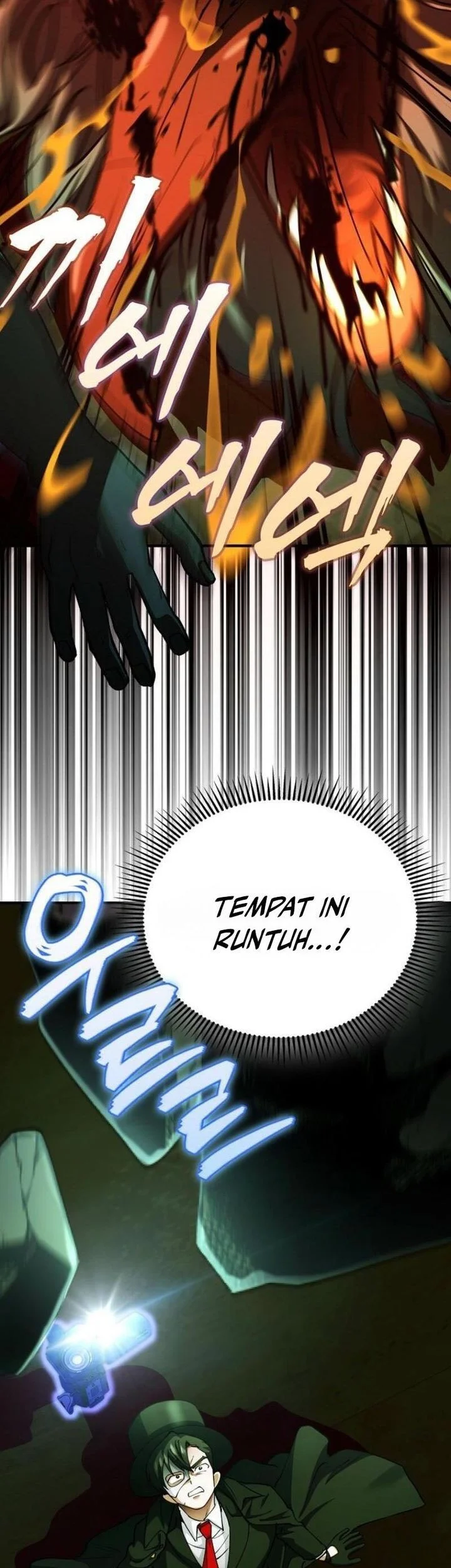 I Became the Villain the Hero Is Obsessed With Chapter 27 - halaman 15