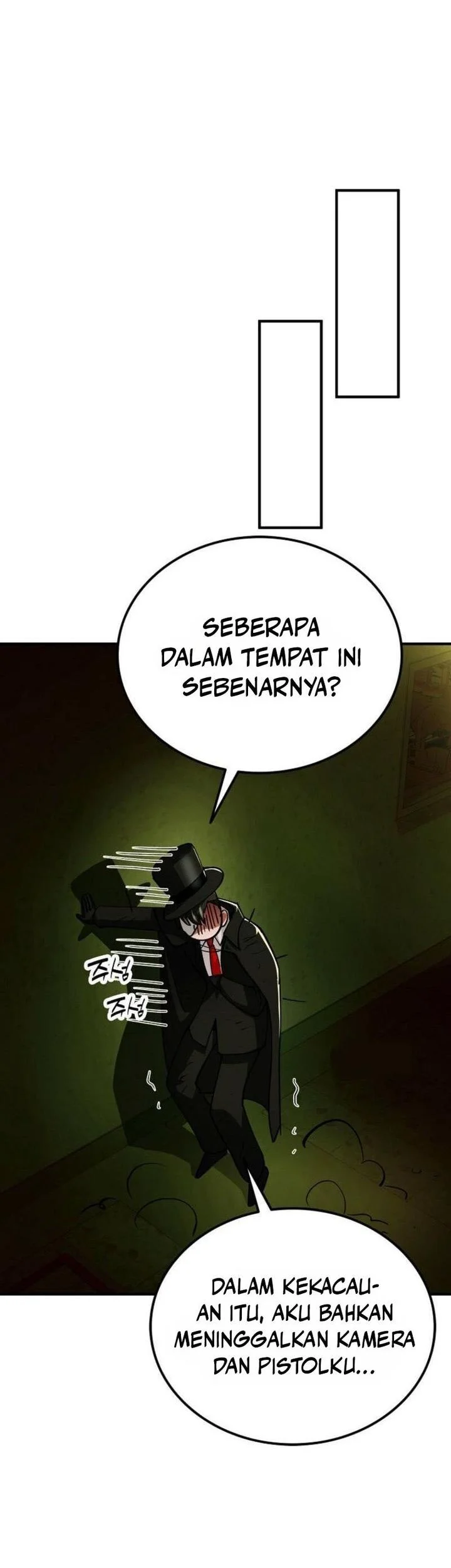 I Became the Villain the Hero Is Obsessed With Chapter 27 - halaman 19