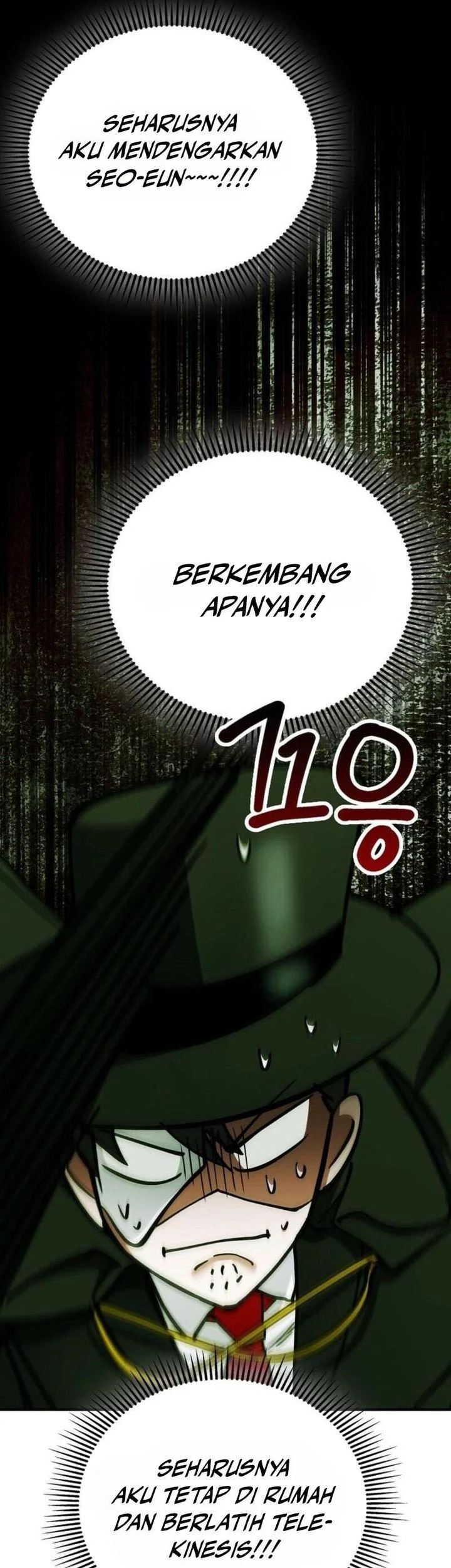 I Became the Villain the Hero Is Obsessed With Chapter 27 - halaman 3