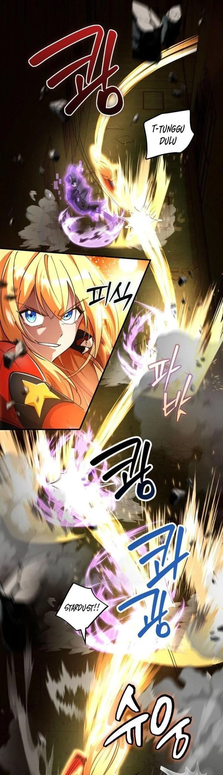 I Became the Villain the Hero Is Obsessed With Chapter 27 - halaman 36