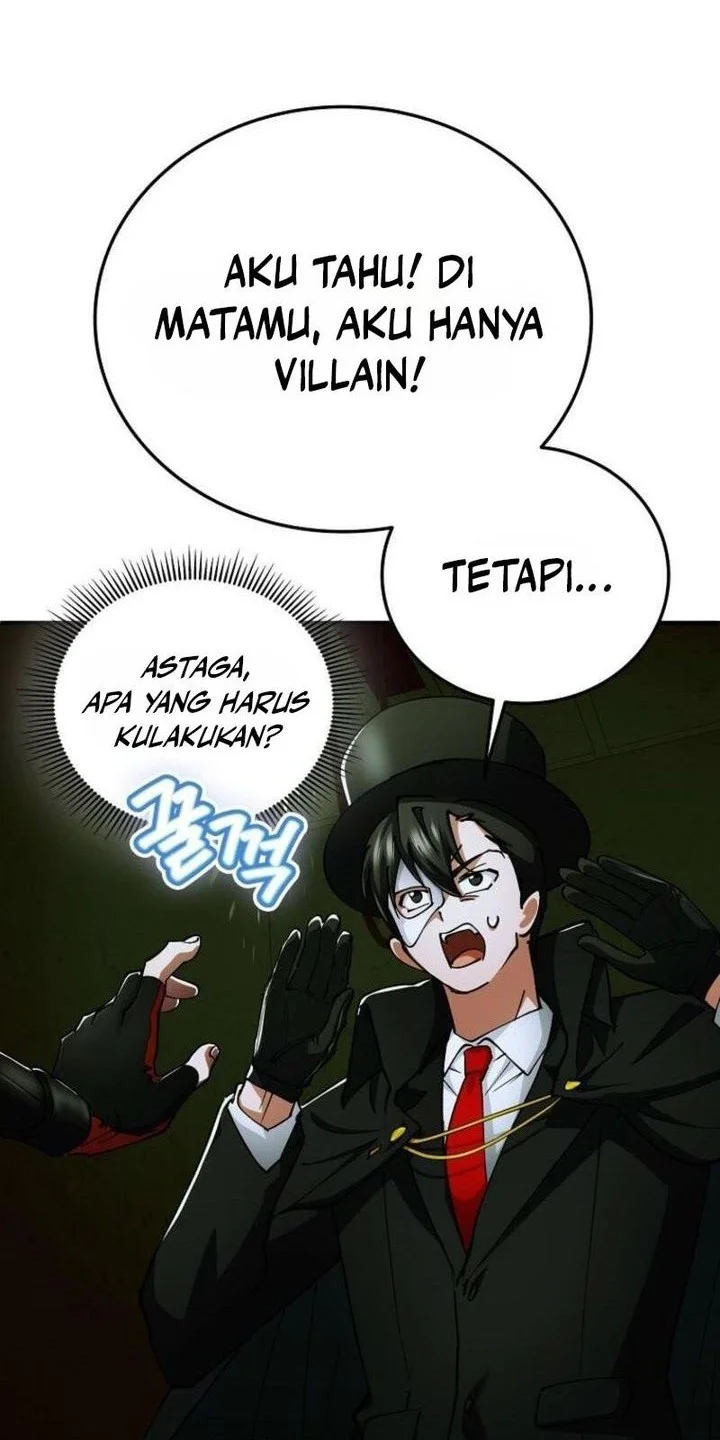 I Became the Villain the Hero Is Obsessed With Chapter 27 - halaman 39