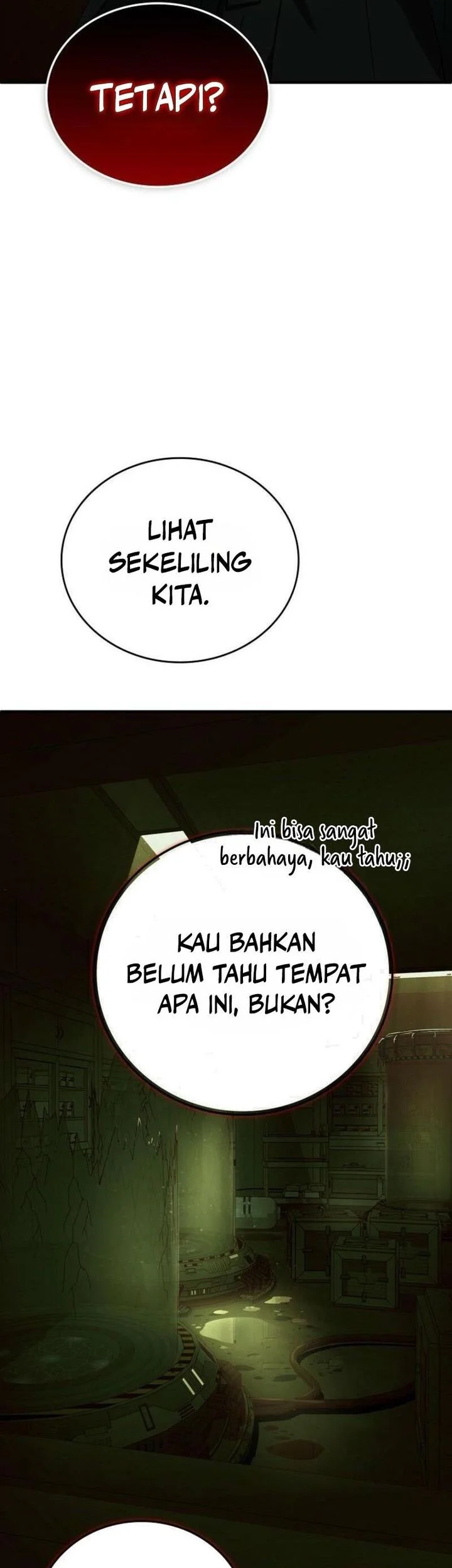 I Became the Villain the Hero Is Obsessed With Chapter 27 - halaman 40