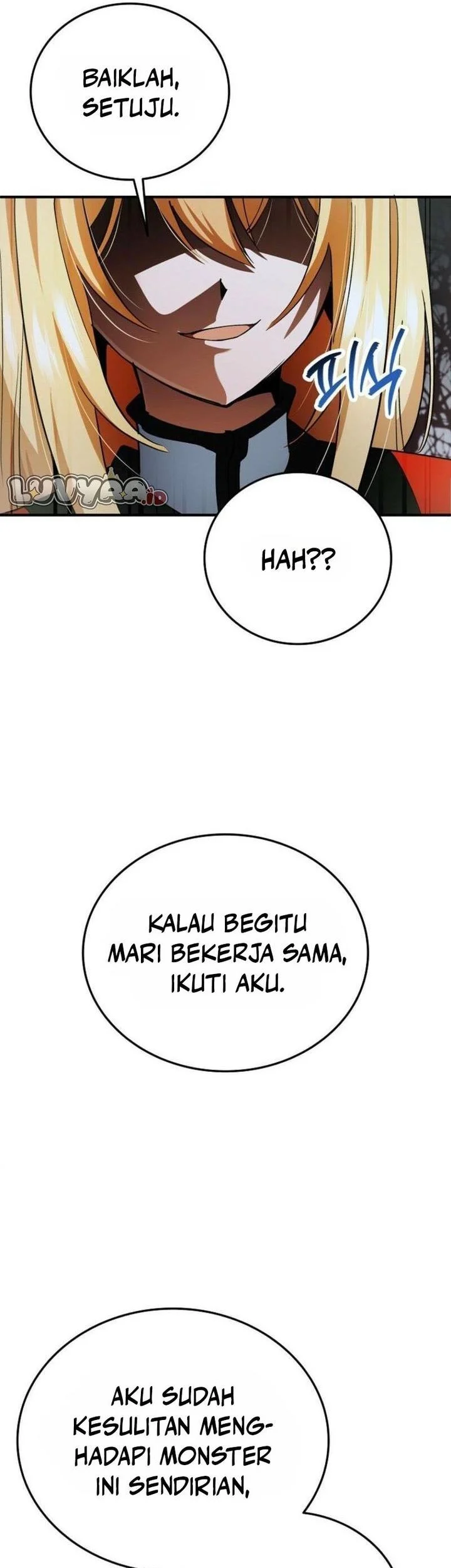I Became the Villain the Hero Is Obsessed With Chapter 27 - halaman 44