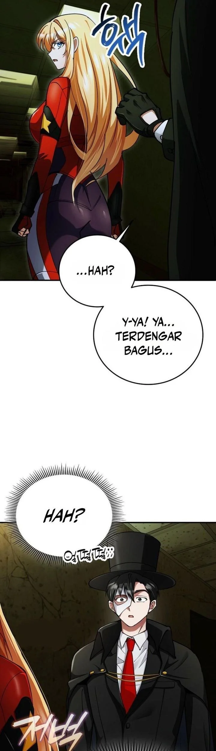 I Became the Villain the Hero Is Obsessed With Chapter 27 - halaman 46