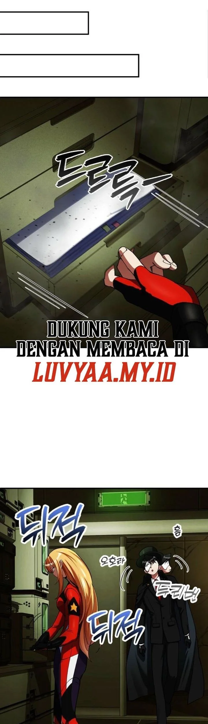I Became the Villain the Hero Is Obsessed With Chapter 27 - halaman 50