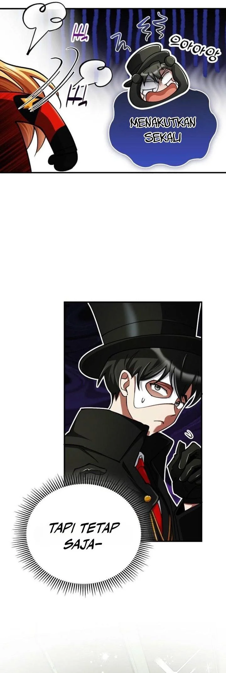 I Became the Villain the Hero Is Obsessed With Chapter 27 - halaman 54
