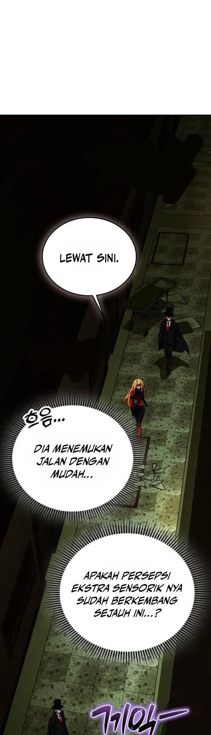 I Became the Villain the Hero Is Obsessed With Chapter 27 - halaman 57