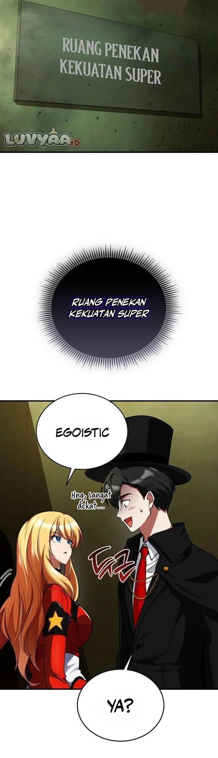 I Became the Villain the Hero Is Obsessed With Chapter 27 - halaman 59