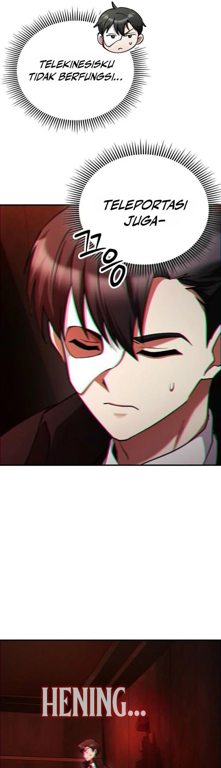 I Became the Villain the Hero Is Obsessed With Chapter 27 - halaman 65