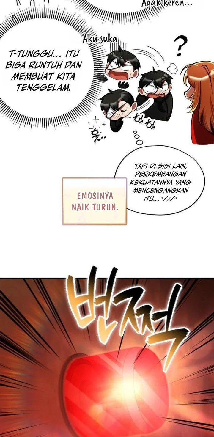 I Became the Villain the Hero Is Obsessed With Chapter 27 - halaman 70