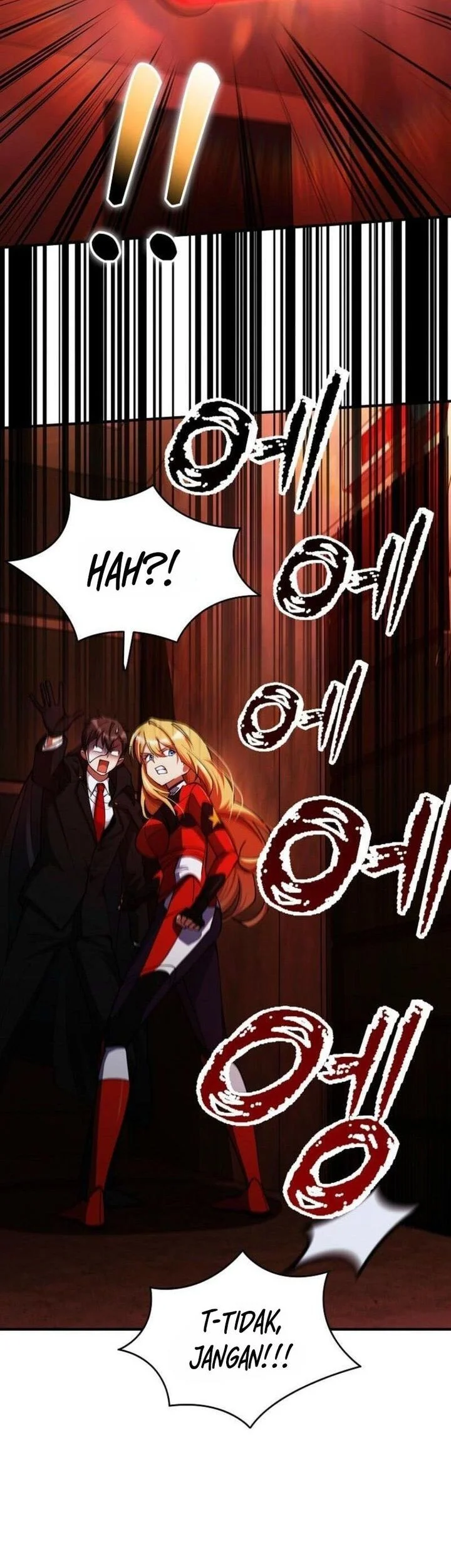 I Became the Villain the Hero Is Obsessed With Chapter 27 - halaman 71