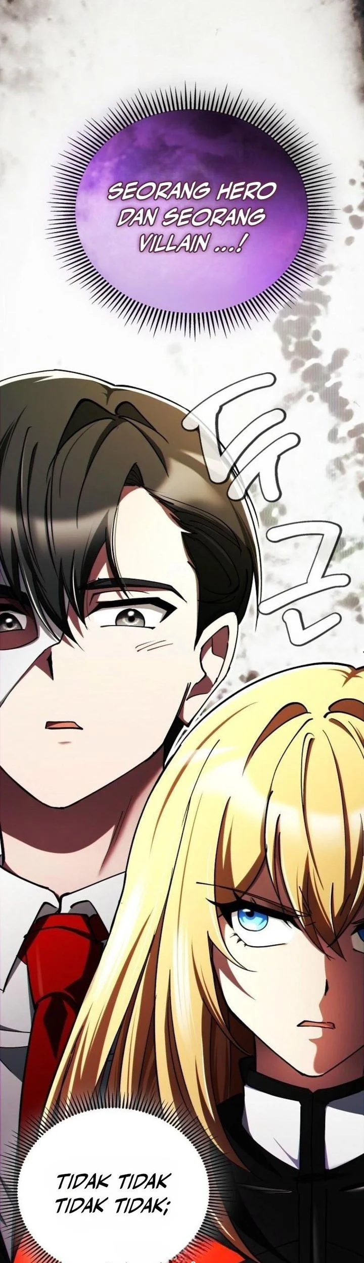I Became the Villain the Hero Is Obsessed With Chapter 27 - halaman 75