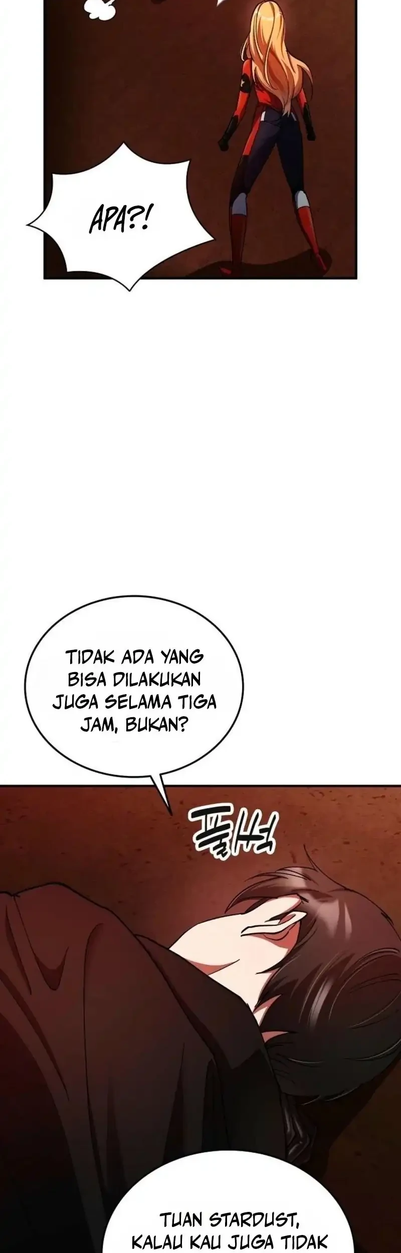 I Became the Villain the Hero Is Obsessed With Chapter 28 - halaman 14
